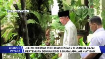 Jokowi Buka Suara soal Pertemuan dengan Eggi Sudjana, Singgung Maaf dan Kasus di Polda Metro