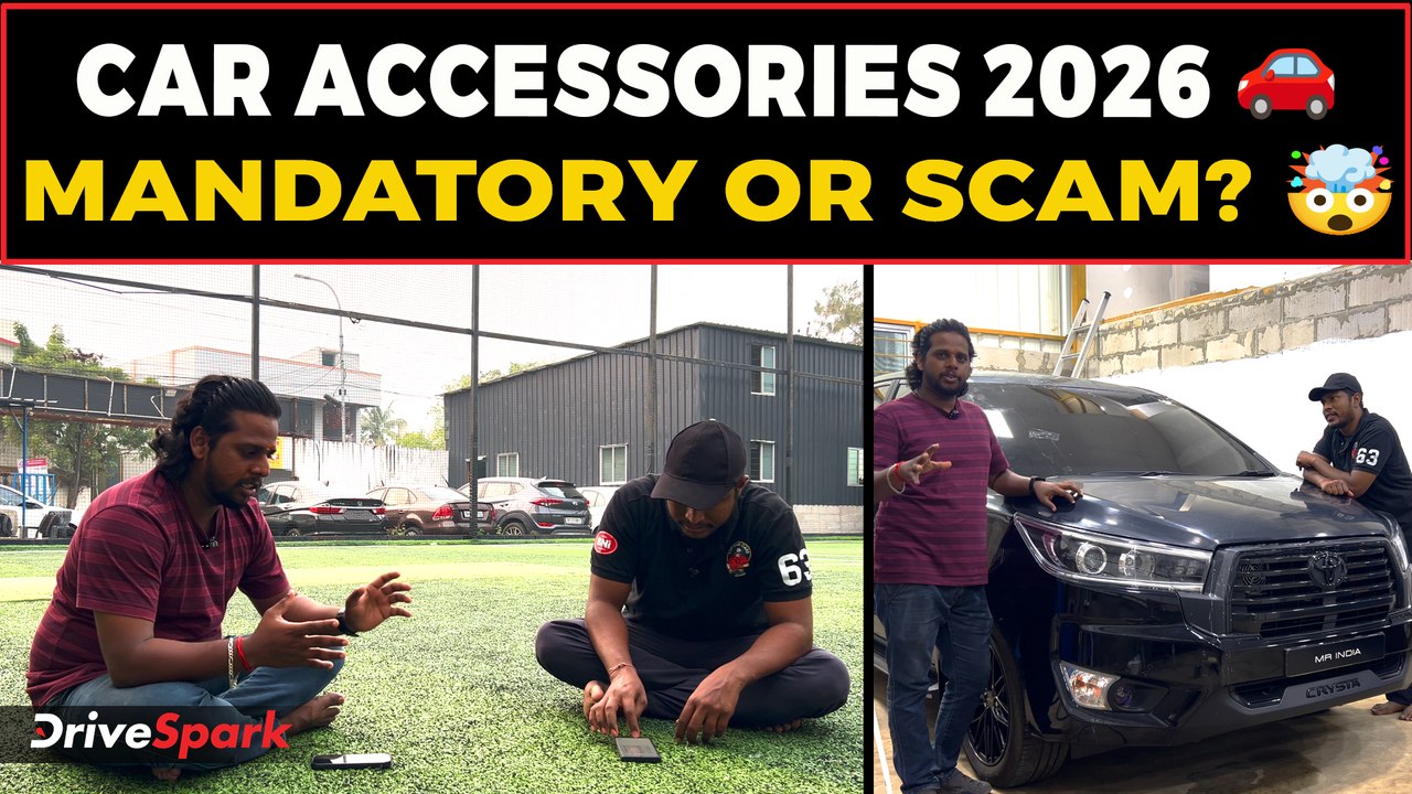 New Car Mandatory Accessories 2026 🚗 | What To Buy & What NOT To Buy | Save Money!