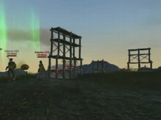 Age of conan : Wraiths on Wings 01