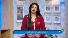 مش كل السكوت علامة الرضا لأن أحيانا السكوت زعل.. كلام في الصميم من رغد منير