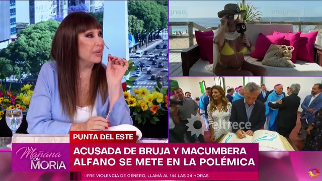 Graciela Alfano reveló detalles de la intimidad con Mauricio Macri: Muy ocurrente