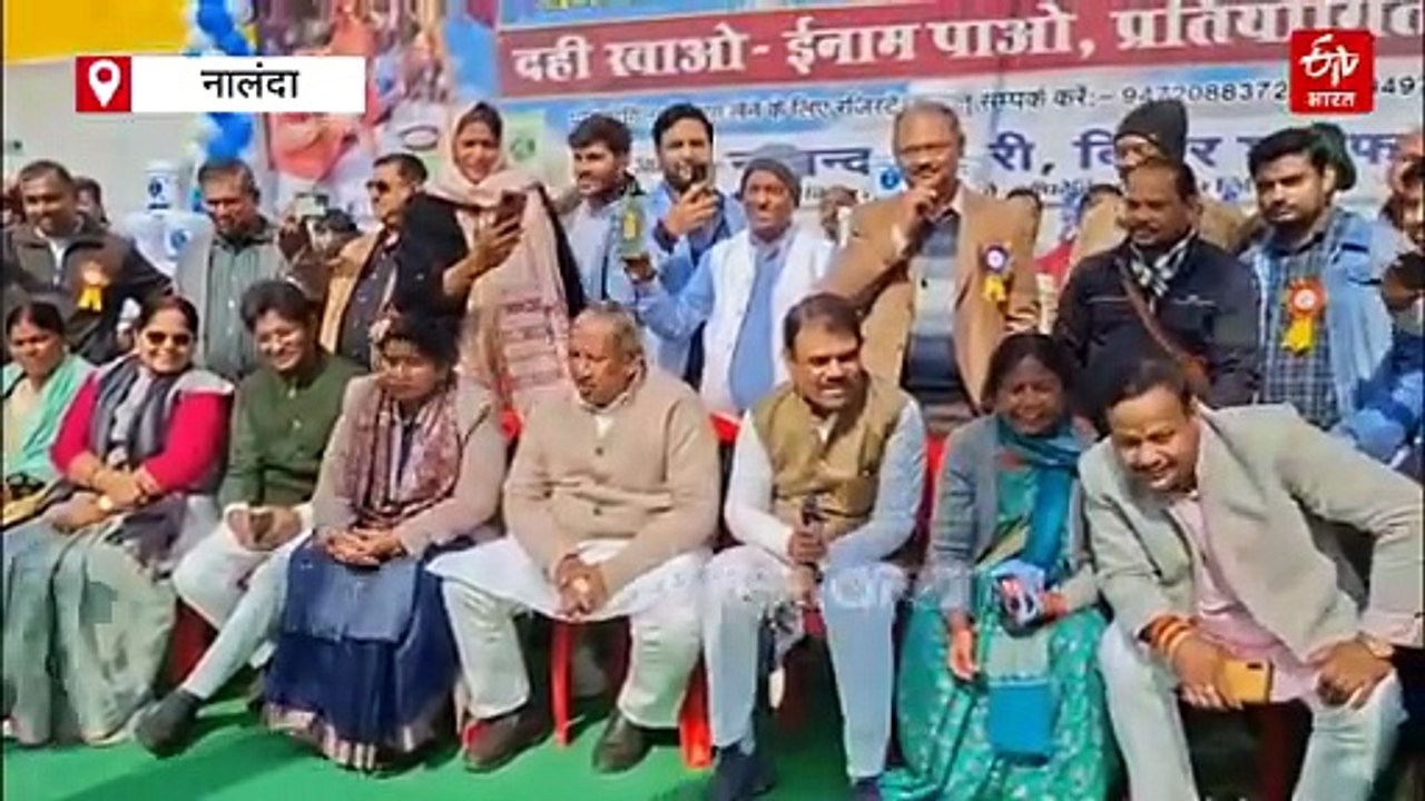 मकर मेला 2026 का भव्य शुभारंभ, 'दही खाओ इनाम पाओ' प्रतियोगिता में इन प्रतिभागियों ने दिखाया दमखम