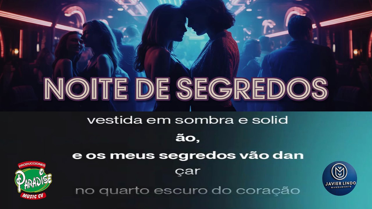 NOITE DE SEGREDOS AUTOR JAVIER LINDO M.