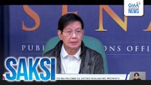 Sen. Lacson, may inaayos na pulong sa dating may-ari ng property na nabili umano ni Rep. Romualdez sa pamamagitan ng mga Discaya; abogado ni Romualdez, itinanggi ang transaksyon | Saksi