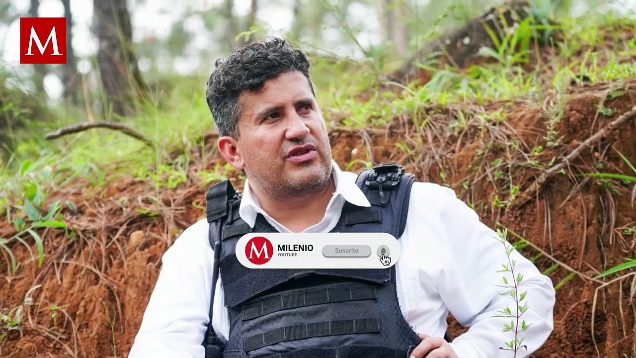 Director de Relaciones Públicas de Uruapan habría dado info para matar a Carlos Manzo