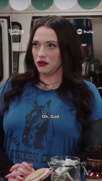 Coffee Banter Turns Personal on Shifting Gears