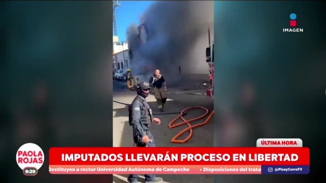 Ocho imputados enfrentan proceso en libertad por tragedia en Hermosillo | DPC con Paola Rojas