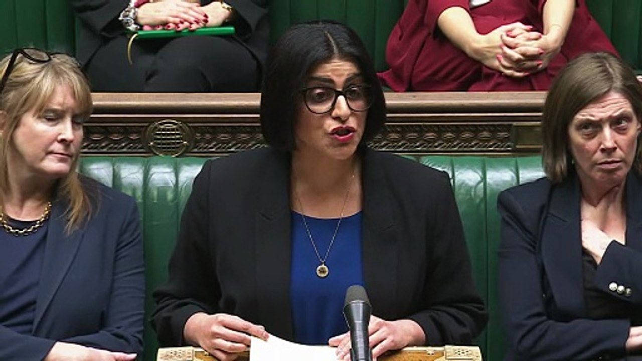 Mahmood loses confidence in West Midlands police chief