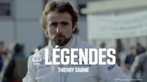 Les légendes du Dakar - Thierry Sabine