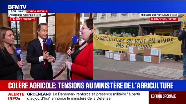 Motion de censure: Cyrielle Chatelain dénonce l'insincérité d'Emmanuel Macron ' sur le Mercosur