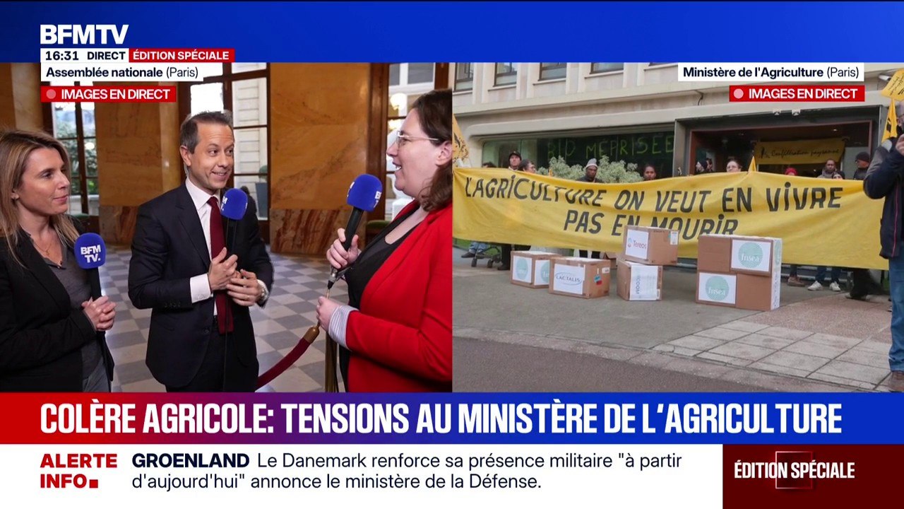 Motion de censure: Cyrielle Chatelain dénonce "l'insincérité d'Emmanuel Macron"' sur le Mercosur