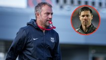 Hansi Flick manda mensaje a Xabi Alonso tras ser despedido del Real Madrid: ''Así es el futbol''