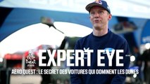Dakar 2026 - Le regard de lexpert : Aero Quest : le secret des voitures qui dominent les dunes