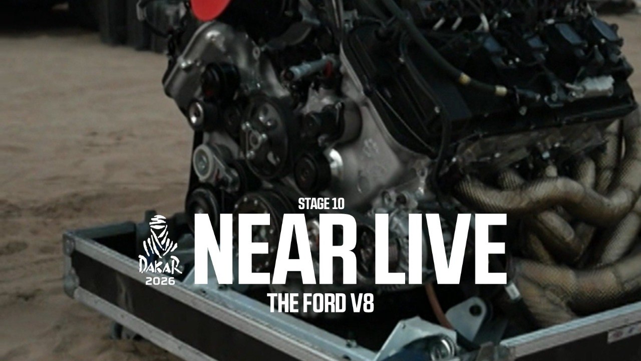 The Ford V8