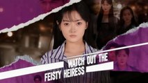 The Real Heiress Returns From the Asylum #englishsub #fullmovie