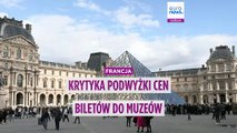 Piękno jest bezcenne? Francuskie muzea podnoszą ceny dla nie-Europejczyków