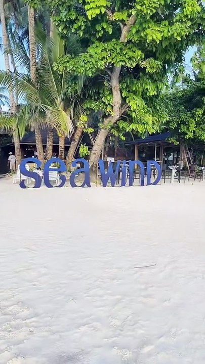 Boracay Beach