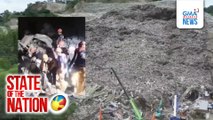 Nasawi sa Cebu trash slide sa Cebu City, 20 na; paghahanap sa 16 nawawala, pahirapan | SONA