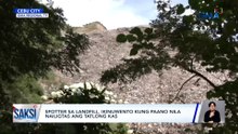 Death toll in Cebu City landfill tragedy rises to 20 | Saksi