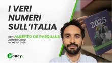 I veri numeri sull'Italia - 2025 - con Alberto De Pasquale