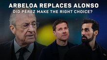 Arbeloa replaces Alonso - Will Florentino Perez's gamble pay off?
