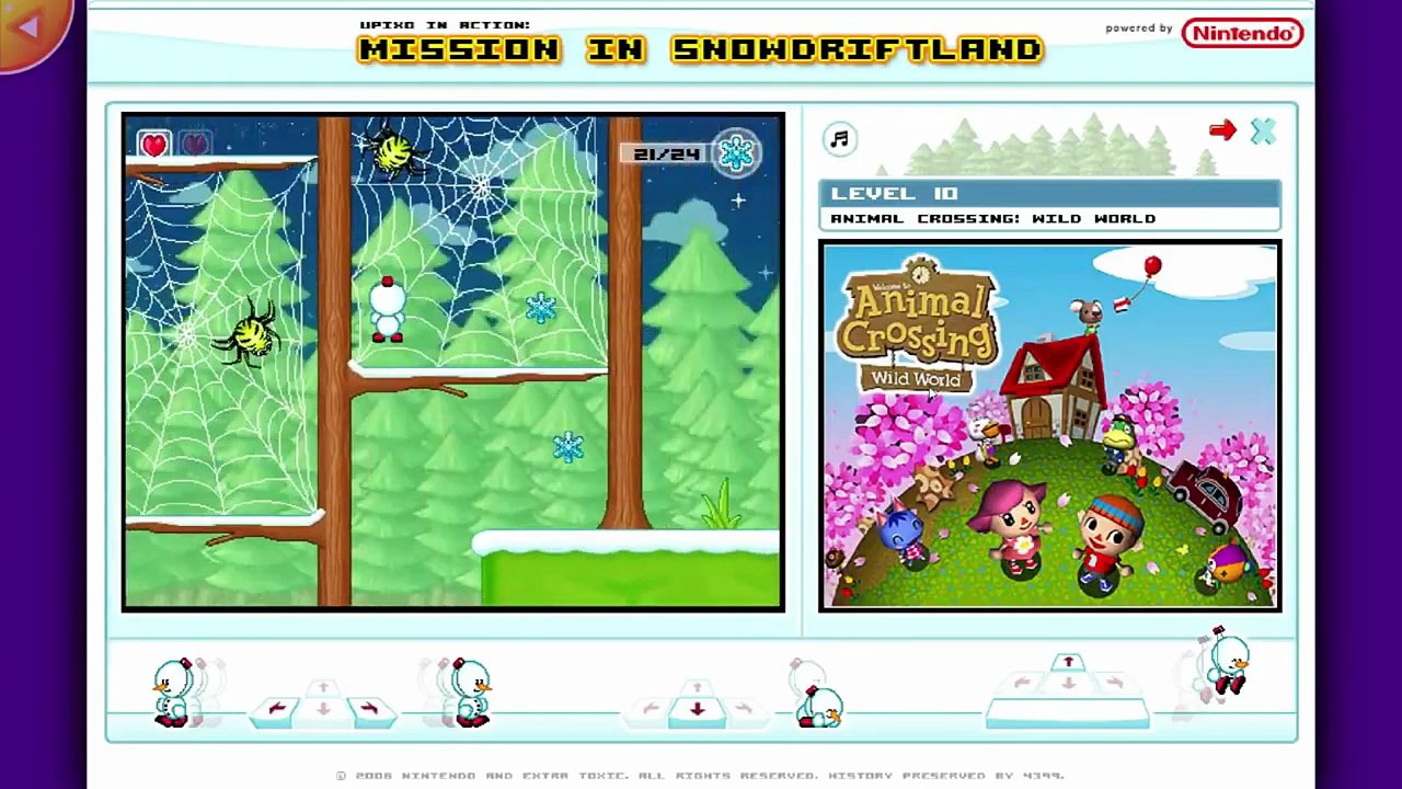 ❄️ Mission in Snowdriftland | Full Gameplay⛄