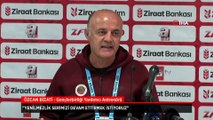 Özcan Bizati: Yenilmezlik serimizi devam ettirmek istiyoruz