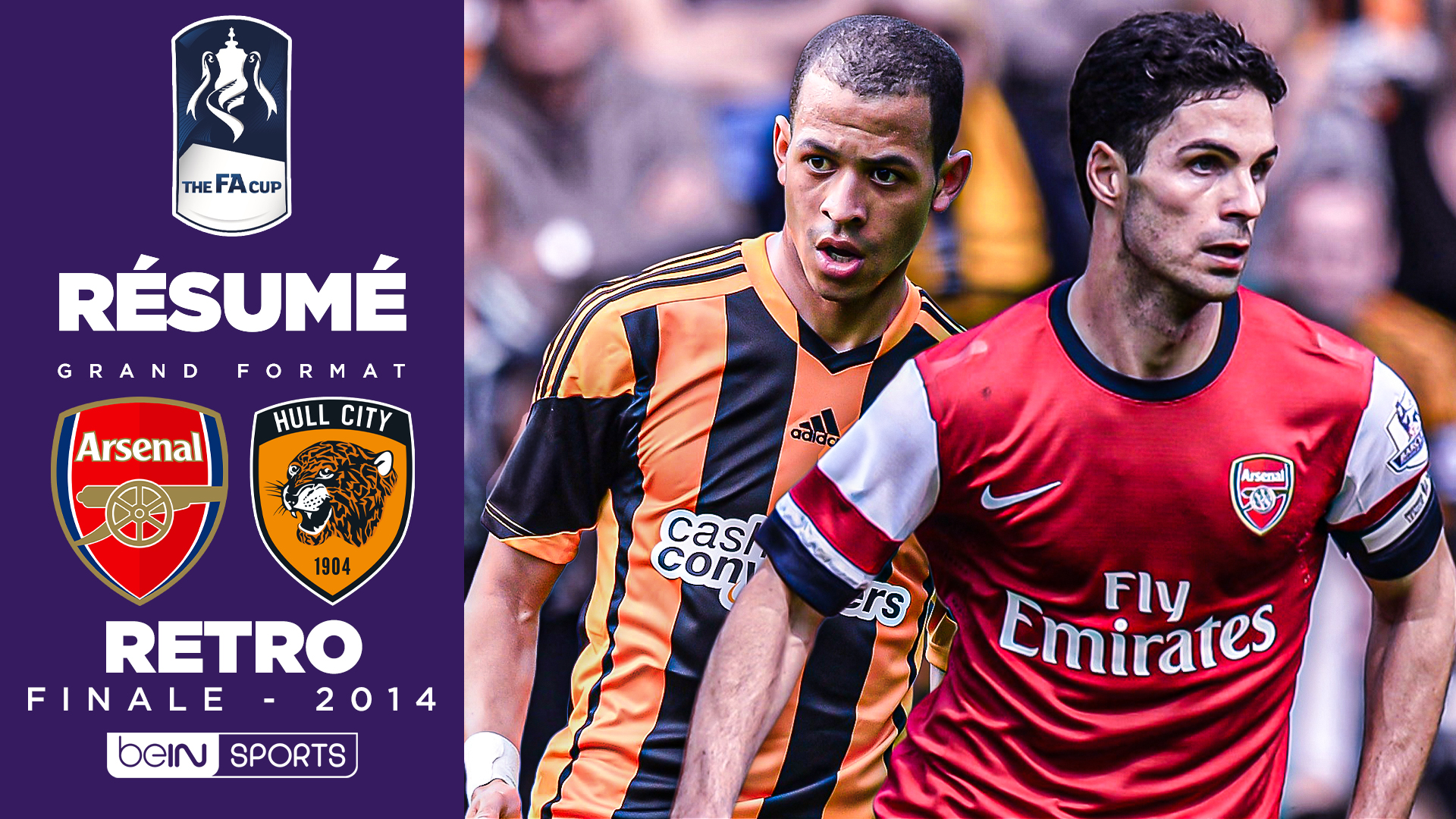 Rétro : Quand Liam Rosenior et Mikel Arteta s’affrontaient en finale de FA Cup !