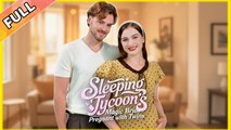 Sleeping Tycoon's Magic Bride Pregnant with Twins #shortfilm