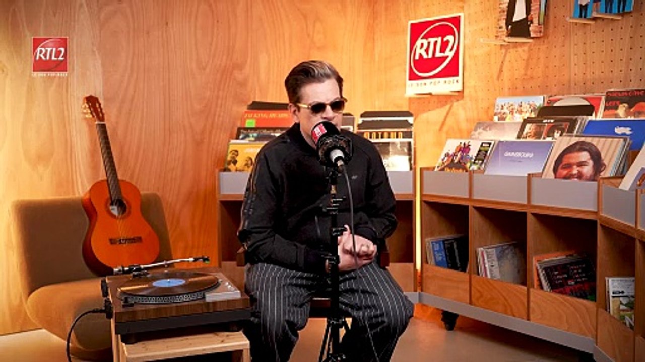 Long Play : Benjamin Biolay nous raconte "The Blue Album" de Weezer