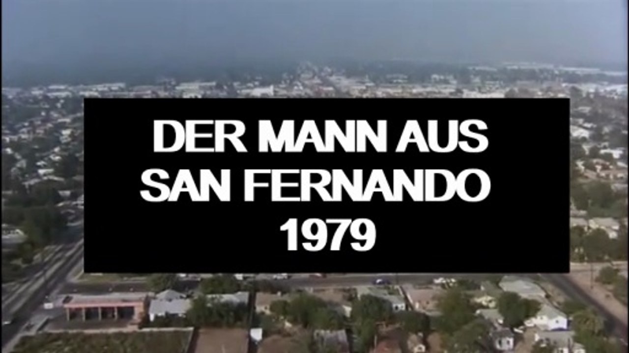9 Der Mann aus San Fernando 1979 Film Deutsch