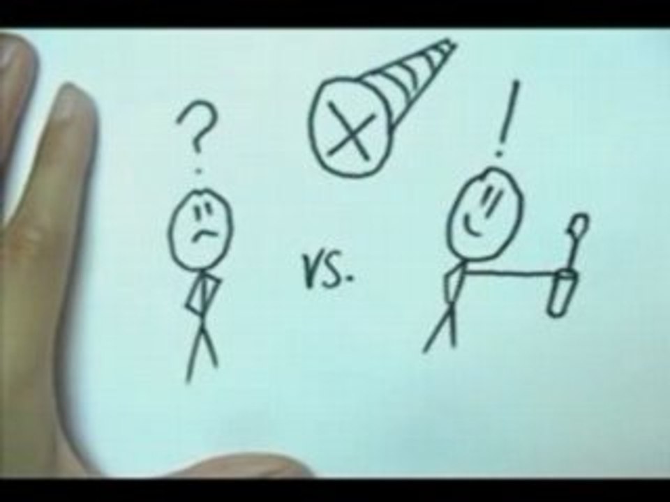 How To Study Tips - Screw Example