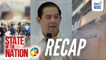 State of the Nation: (Part 1) Manhunt vs. Ang; Cebu trash slide; #AdaPH