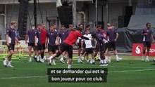Mikel : “Les joueurs sont-ils assez bons pour représenter le club ?”