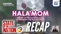 State of the Nation: (Part 2)  Pusuan na 'yan - FOR SALE - Halaman ni mama