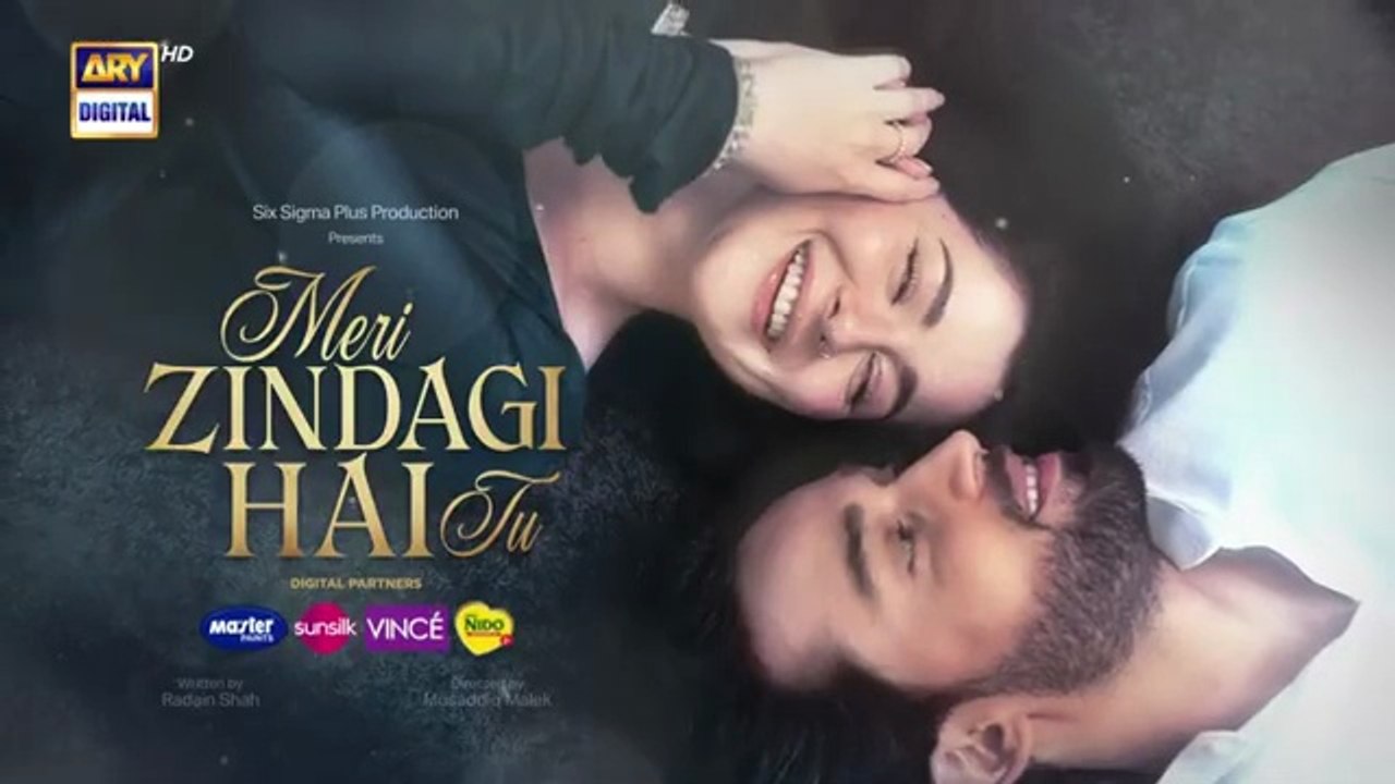 Meri Zindagi Hai Tu Episode 3 Hania Aamir  Bilal Abbas Khan