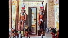 History Channel - In Search Of History Karnak Temple Of The Gods