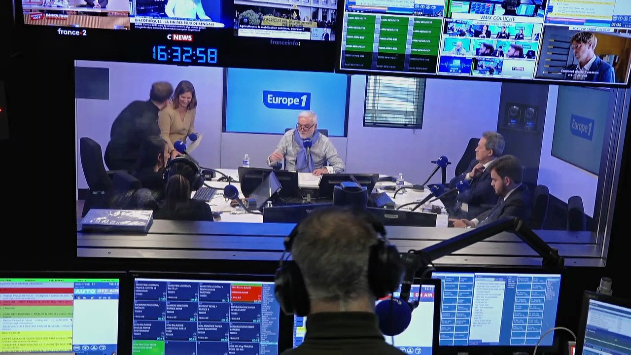 40 ans de la mort de Daniel Balavoine : «La chanson française en dit plus que les sociologues», affirme Pascal Praud