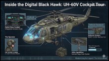 Inside the Digital Black Hawk: UH-60V Cockpit Tour