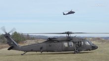 Inside the Digital Black Hawk: UH-60V Cockpit Tour