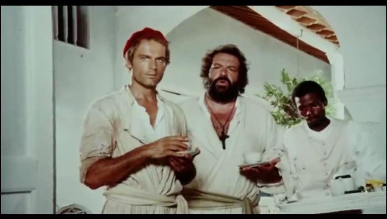 Zwei Missionare 1974 Film Deutsch