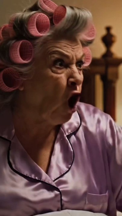 Seigneurs en Folie : Un papi mange du munster, l’autre fait du manège #papi #mamie #emission #personnesagees #couple