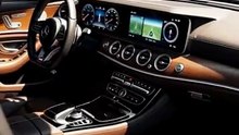 “2017 Mercedes-Benz E-Class – Full Interior Review & Luxury Tour”