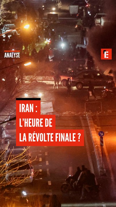 Iran : l'heure de la révolte finale ?