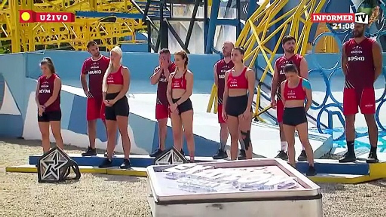 Exatlon Srbija (2026) - Rijaliti program - Epizoda 3