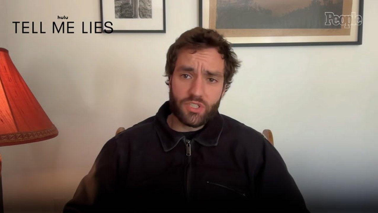 Tell Me Lies' Jackson White and Grace Van Patten Break Down Lucy's 'Super Dark' Confessional: 'This Is So F---ed Up'