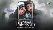 Aik Aur Pakeezah Episode 02 Promo _ Tomorrow at 7_00 PM  only on Har Pal Geo