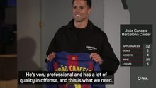 Why Cancelo is the missing piece for Flick's Barcelona