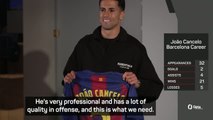 Why Cancelo is the missing piece for Flick's Barcelona