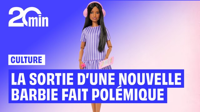 L’association SOS Autisme porte plainte après la sortie d’une nouvelle poupée Barbie